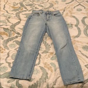 Madewell the curvy perfect vintage jean